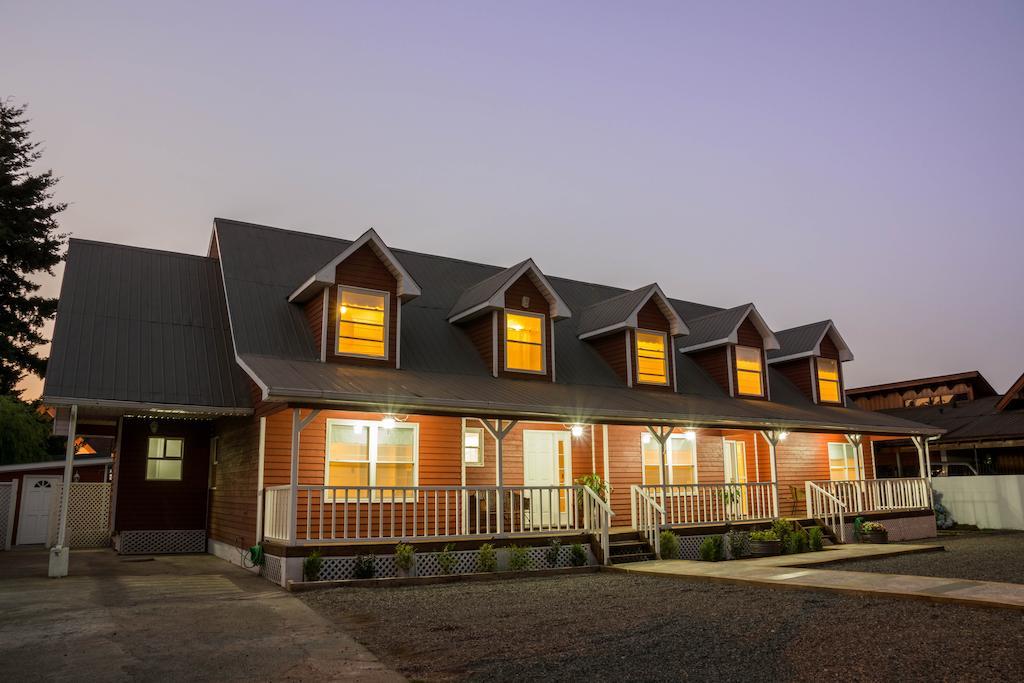 Hostal Callejon Massmann Temuco Bagian luar foto